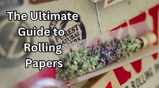 The Ultimate Guide to Rolling Papers