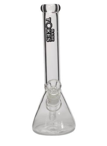 10inch ‘Armor’ mini 5mm Thick Beaker B - A Bong Shop