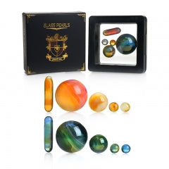 Phoenix Star Pillars Marble Set