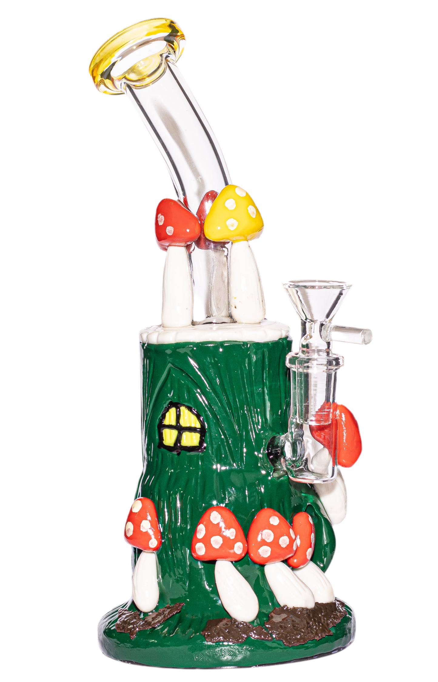 Fairy Forest Mushroom Dab Rig