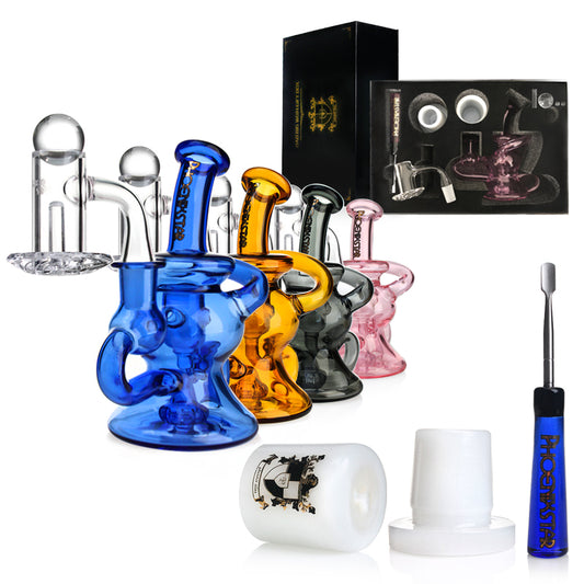 Phoenix Star Dab Kit - The Ultimate Recycler Experience