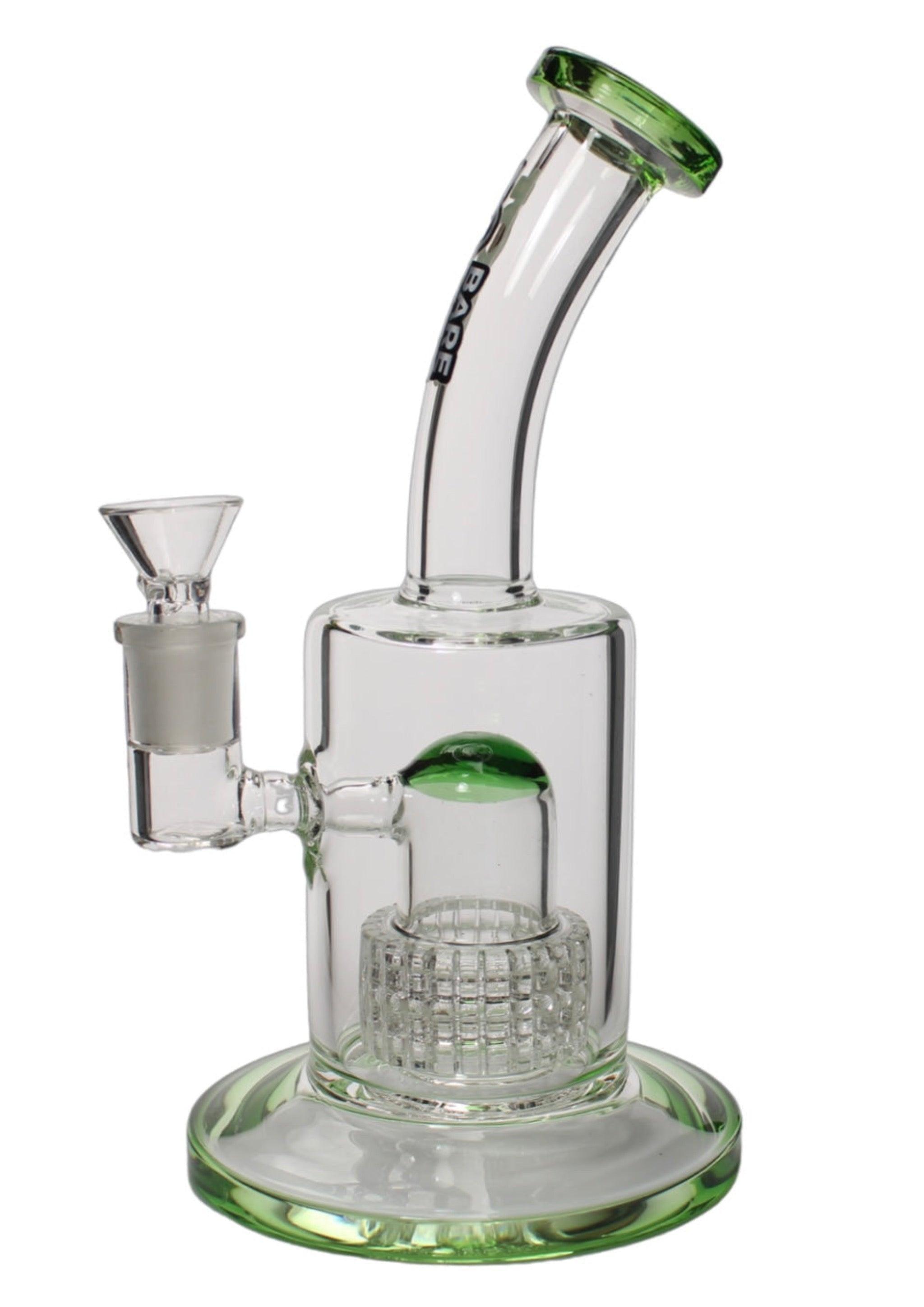 Bare Tokes Matrix Percolator Bong | 8 inch – A Bong Shop