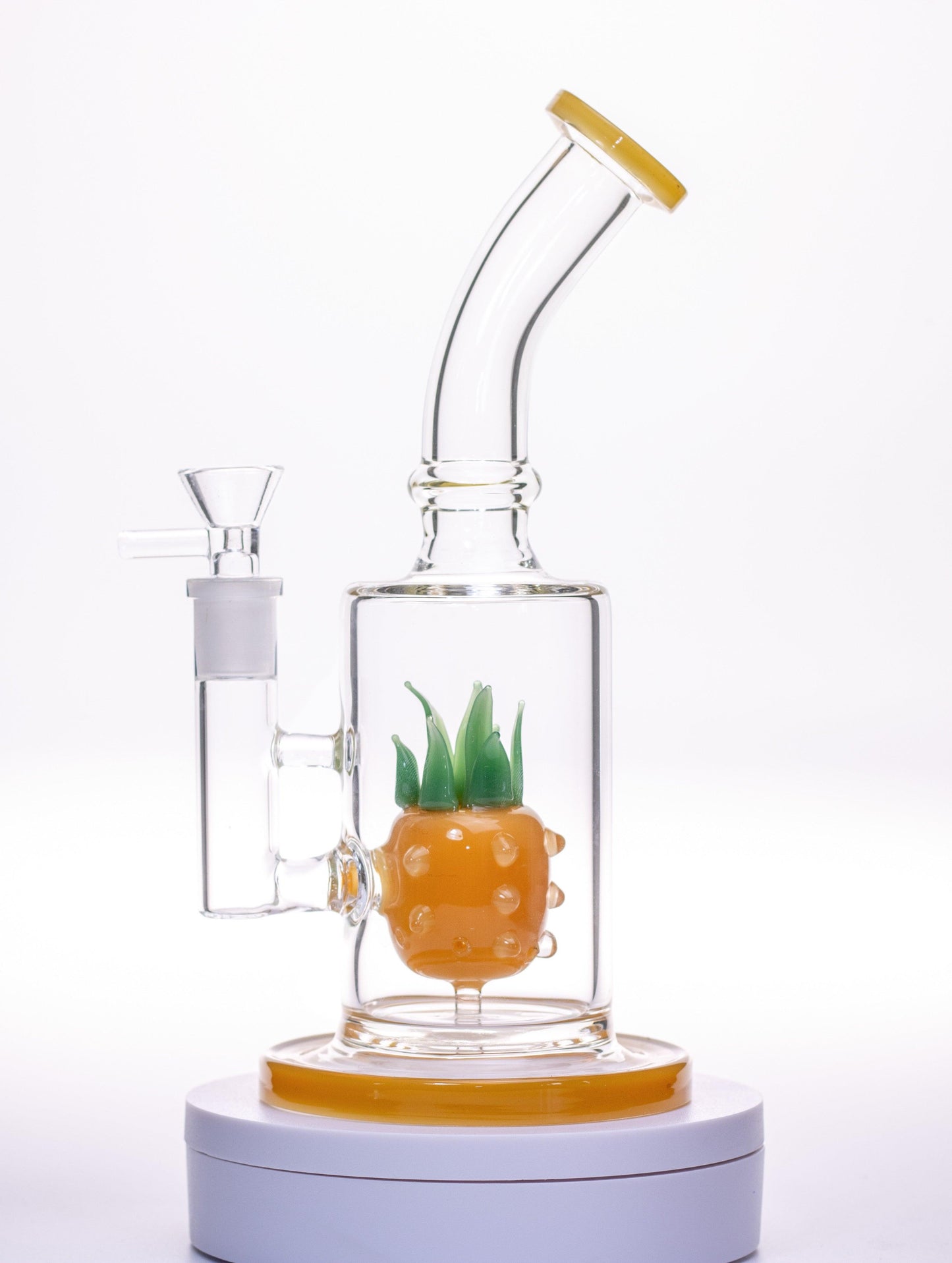 Pineapple Perc Bong | 9.5inch - A Bong Shop